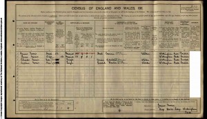 Charles Norris 1911