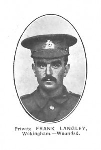 Langley Frank portrait