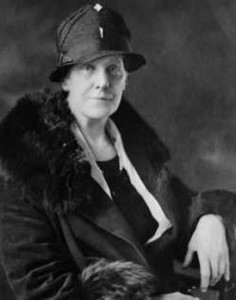 Anna Jarvis, the 'mother' of Mother's Day saw it successfully introduced in 1914. She died unmarried, without children and penniless.