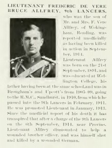 Click on above report to view and read. Taken from the excellent US archive.org Bond of Sacrifice